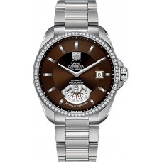 Tag Heuer Grand Carrera WAV511E-BA0900 Tag Heuer Grand Carrera WAV511E-BA0900